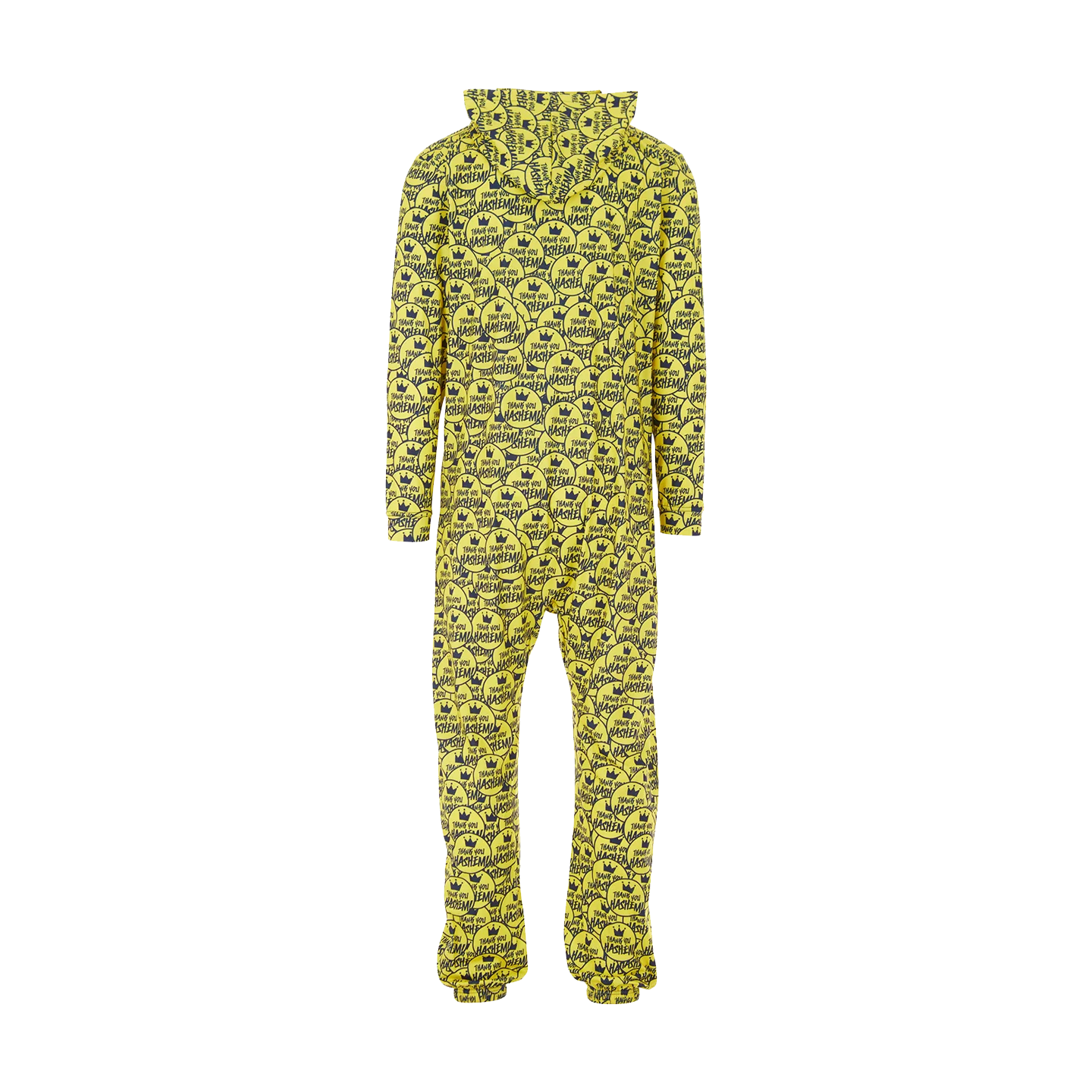TYH All Over Logo Jumpsuit - Image 3