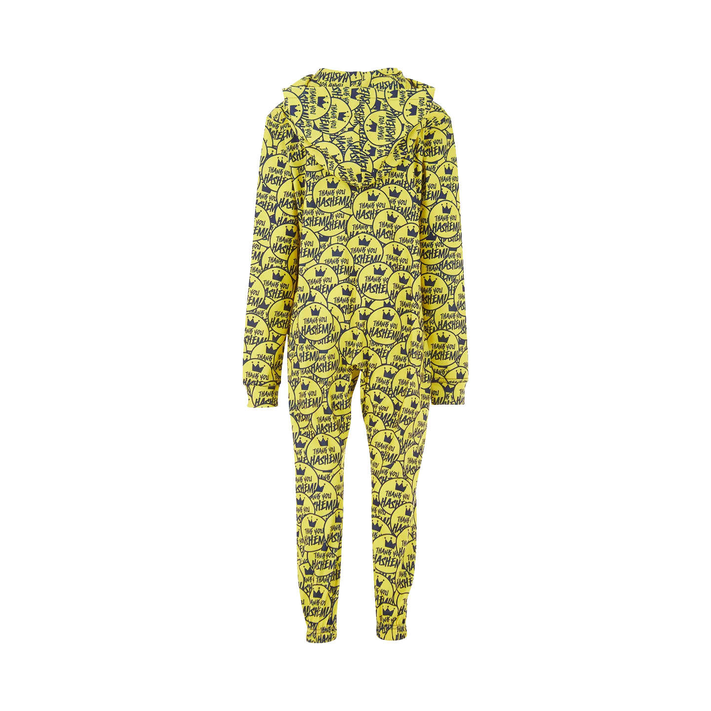 TYH All Over Logo Jumpsuit - Image 5