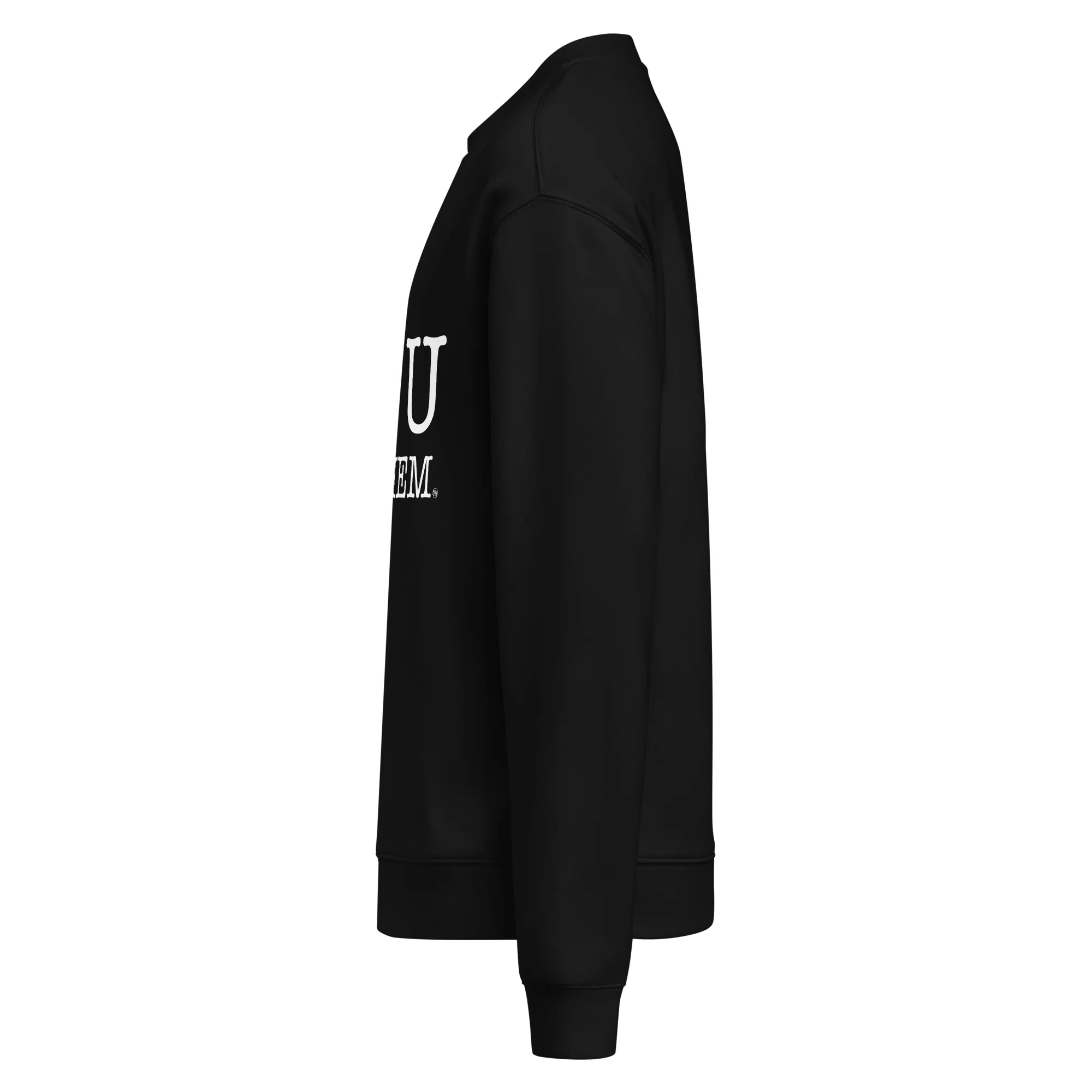 I Love You Hashem Crew Neck - Image 3