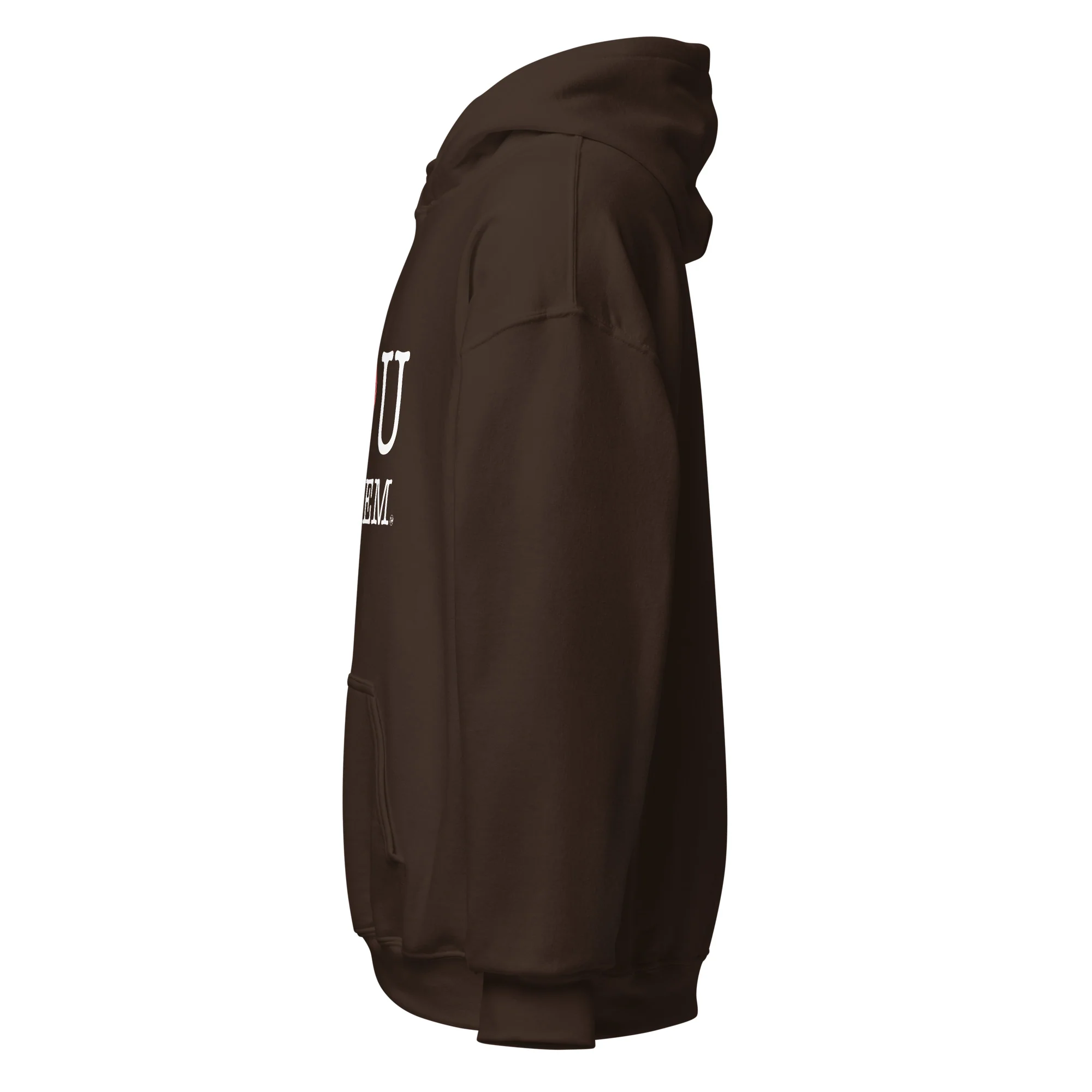 I Love You Hashem Hoodie - Image 11