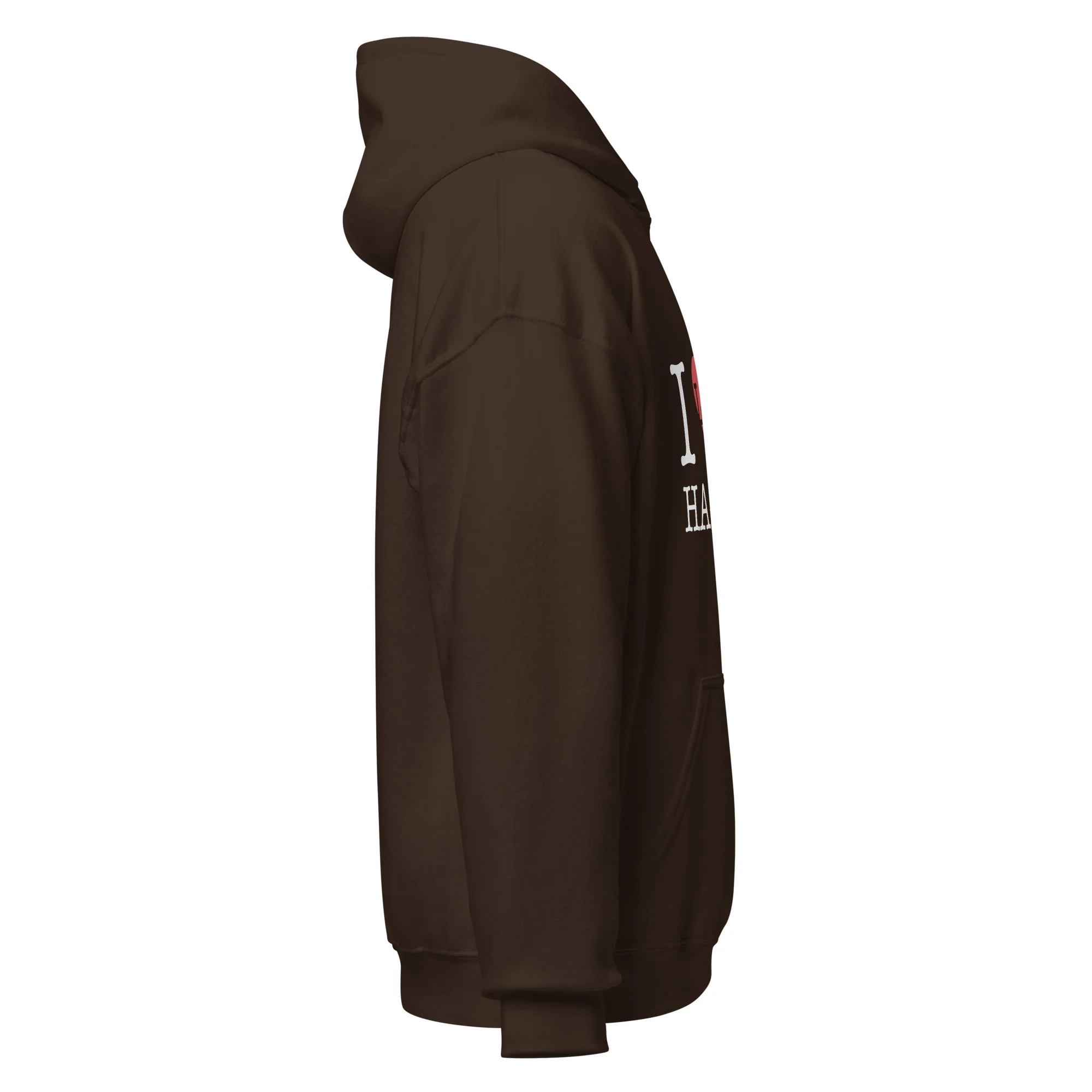 I Love You Hashem Hoodie - Image 12