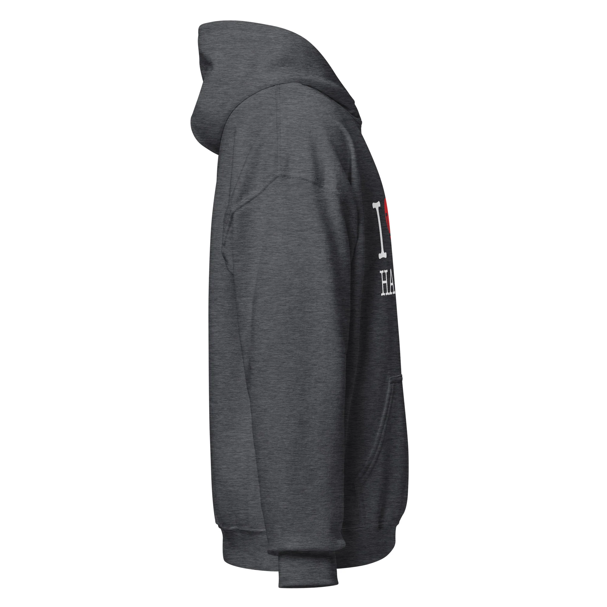 I Love You Hashem Hoodie - Image 16