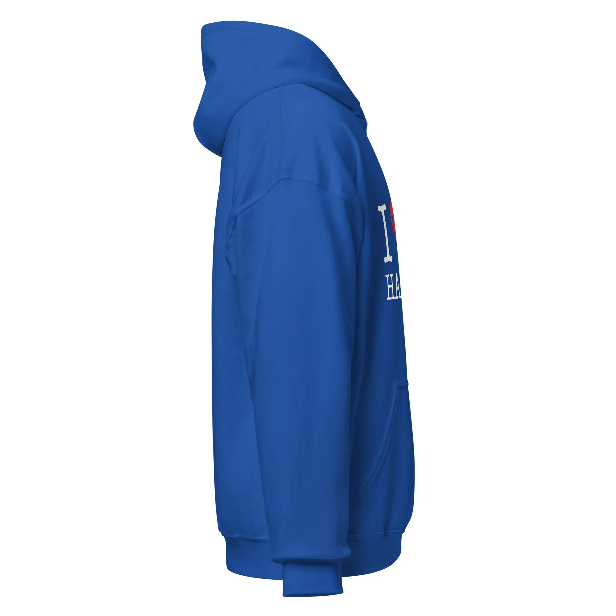 I Love You Hashem Hoodie - Image 20