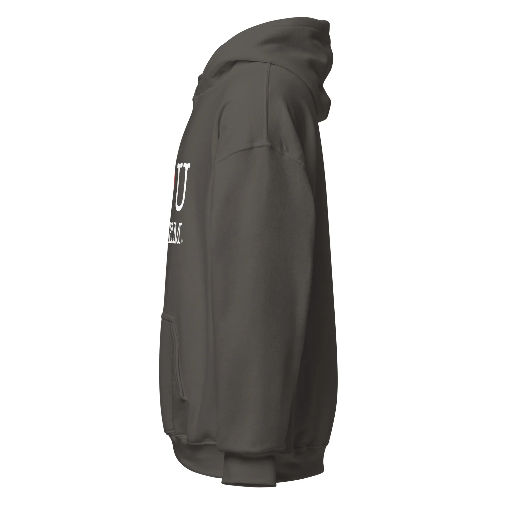 I Love You Hashem Hoodie - Image 23