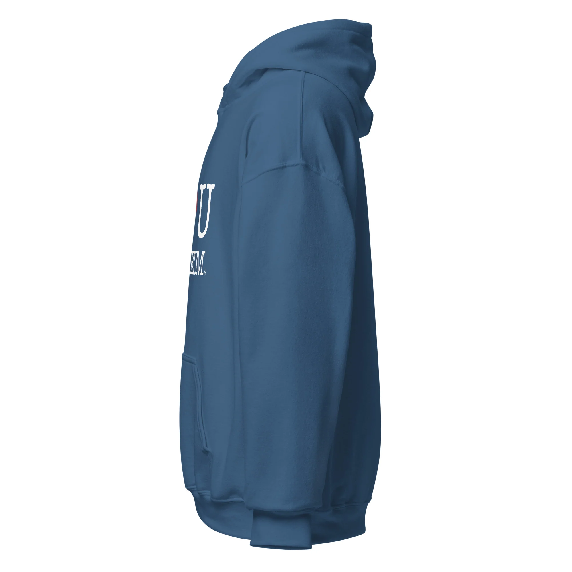 I Love You Hashem Hoodie - Image 27