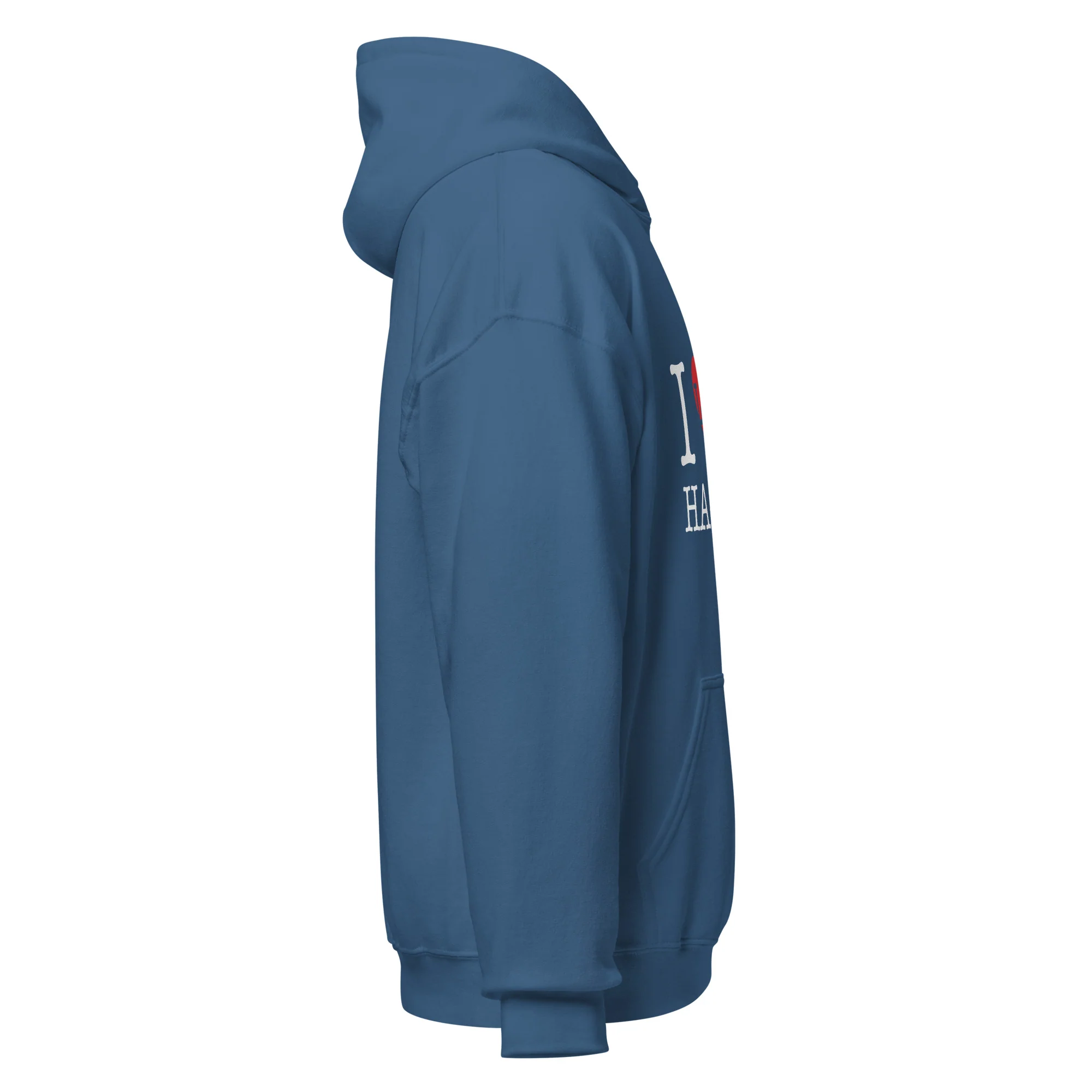 I Love You Hashem Hoodie - Image 28