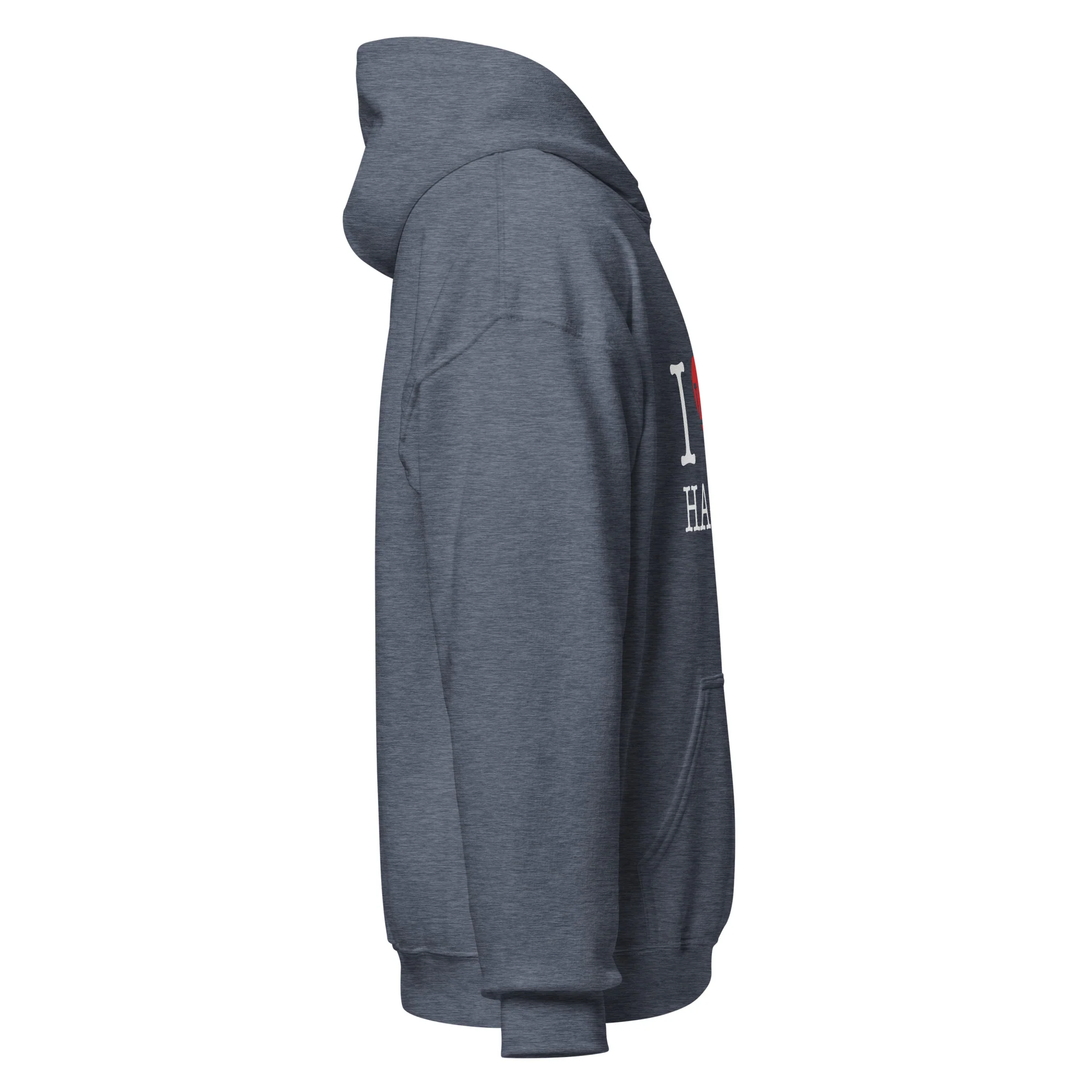 I Love You Hashem Hoodie - Image 32