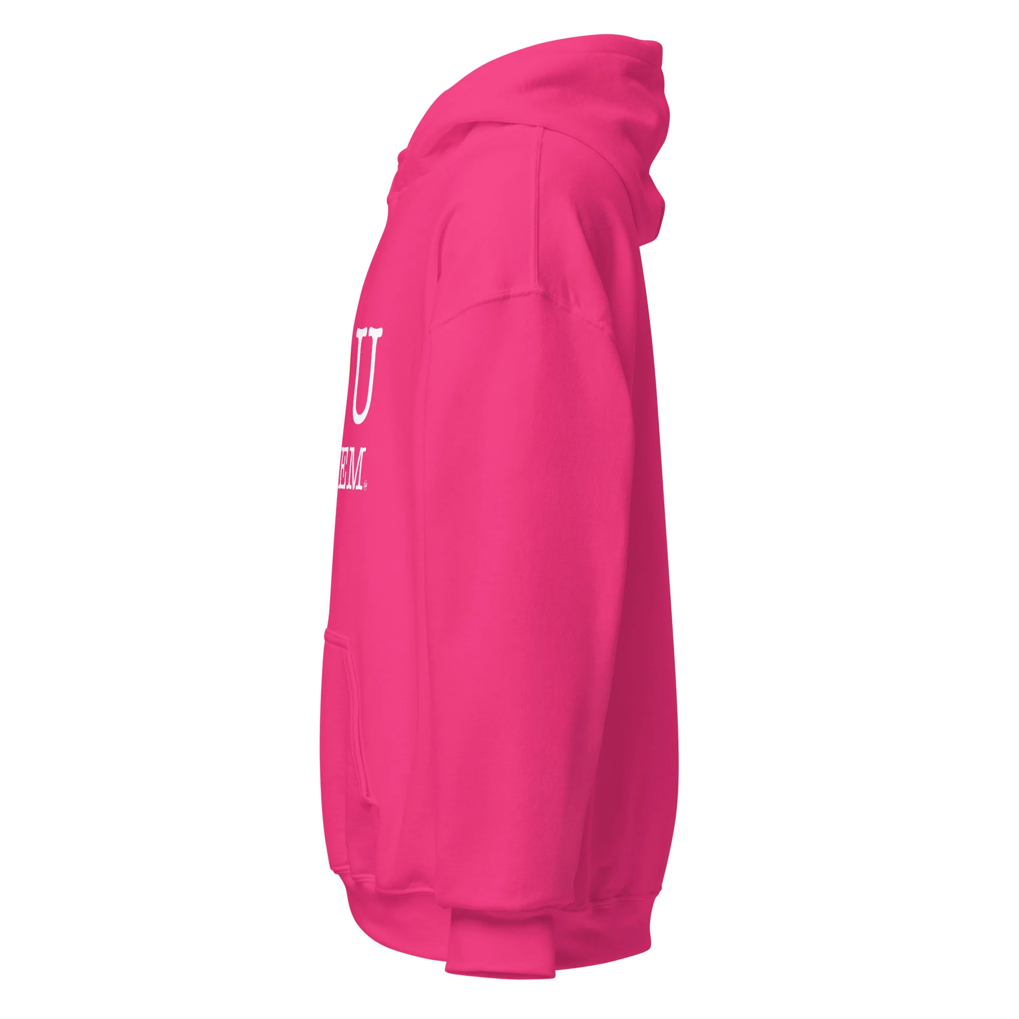 I Love You Hashem Hoodie - Image 35