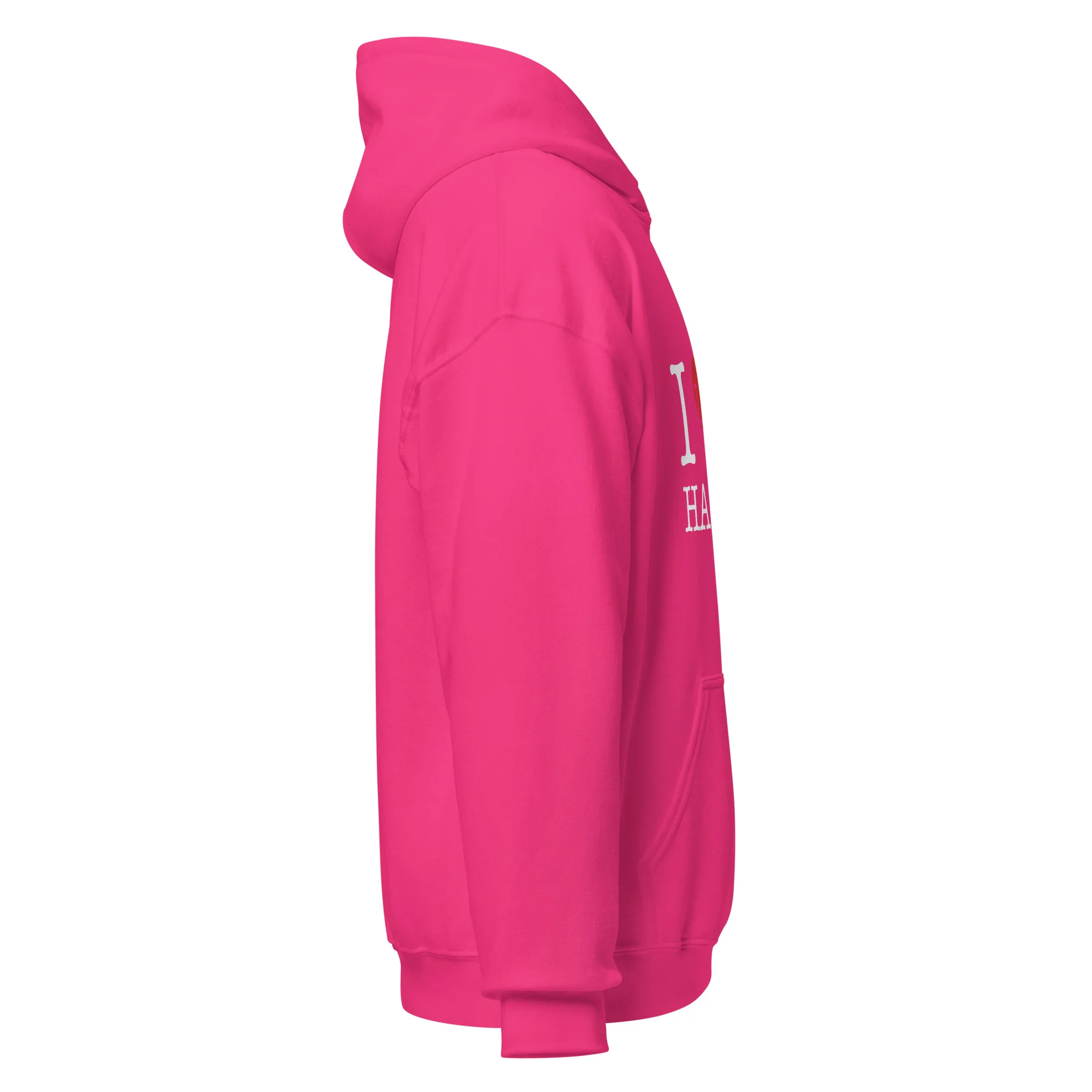 I Love You Hashem Hoodie - Image 36