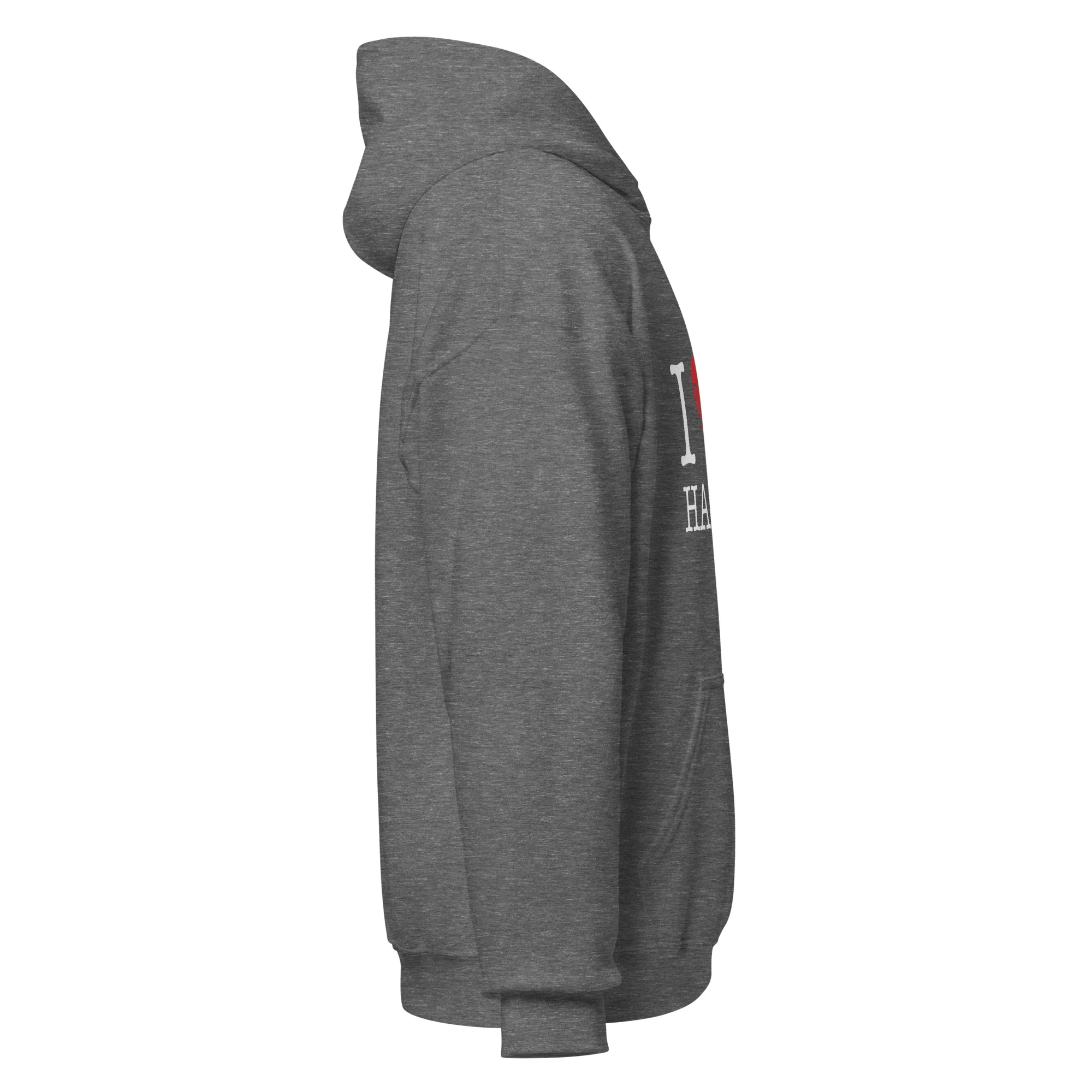 I Love You Hashem Hoodie - Image 40