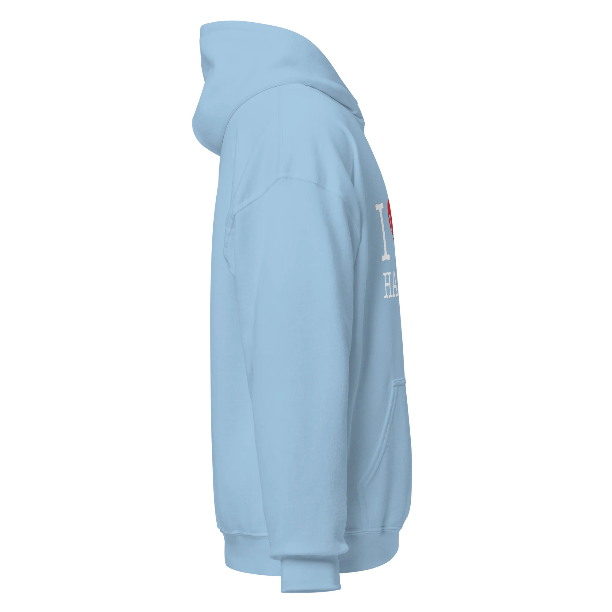 I Love You Hashem Hoodie - Image 48
