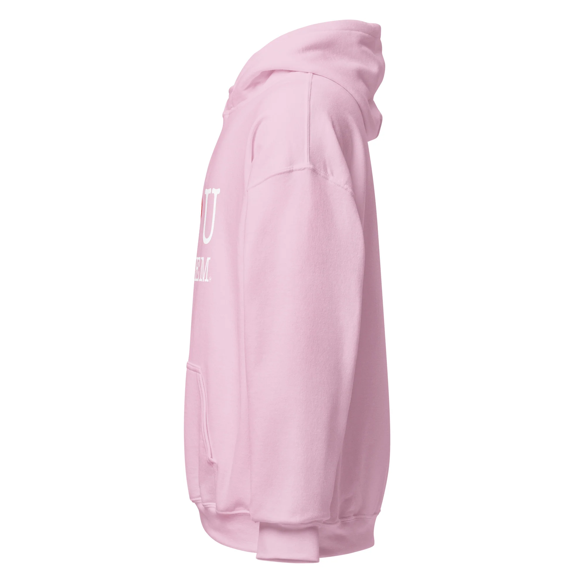 I Love You Hashem Hoodie - Image 51