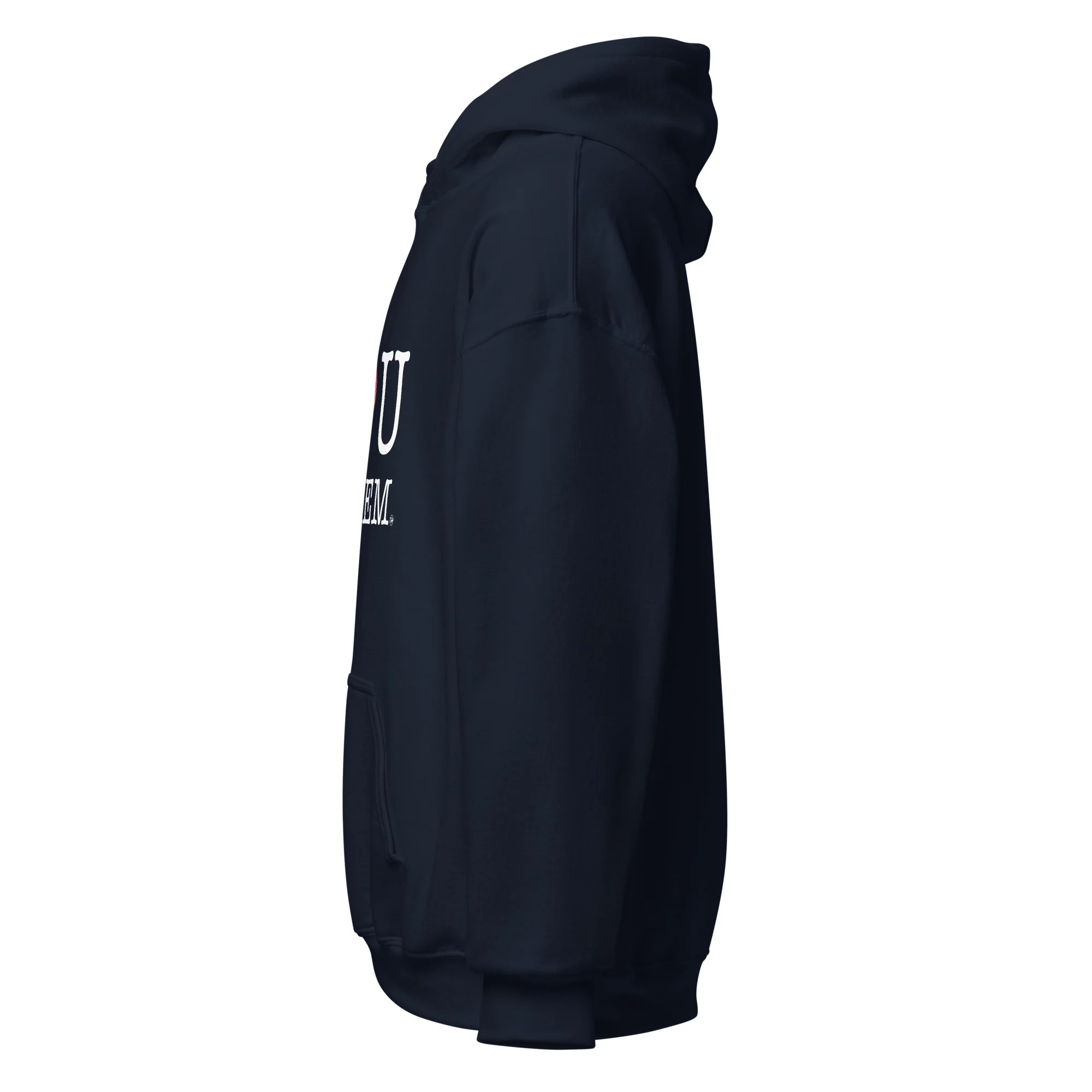 I Love You Hashem Hoodie - Image 7