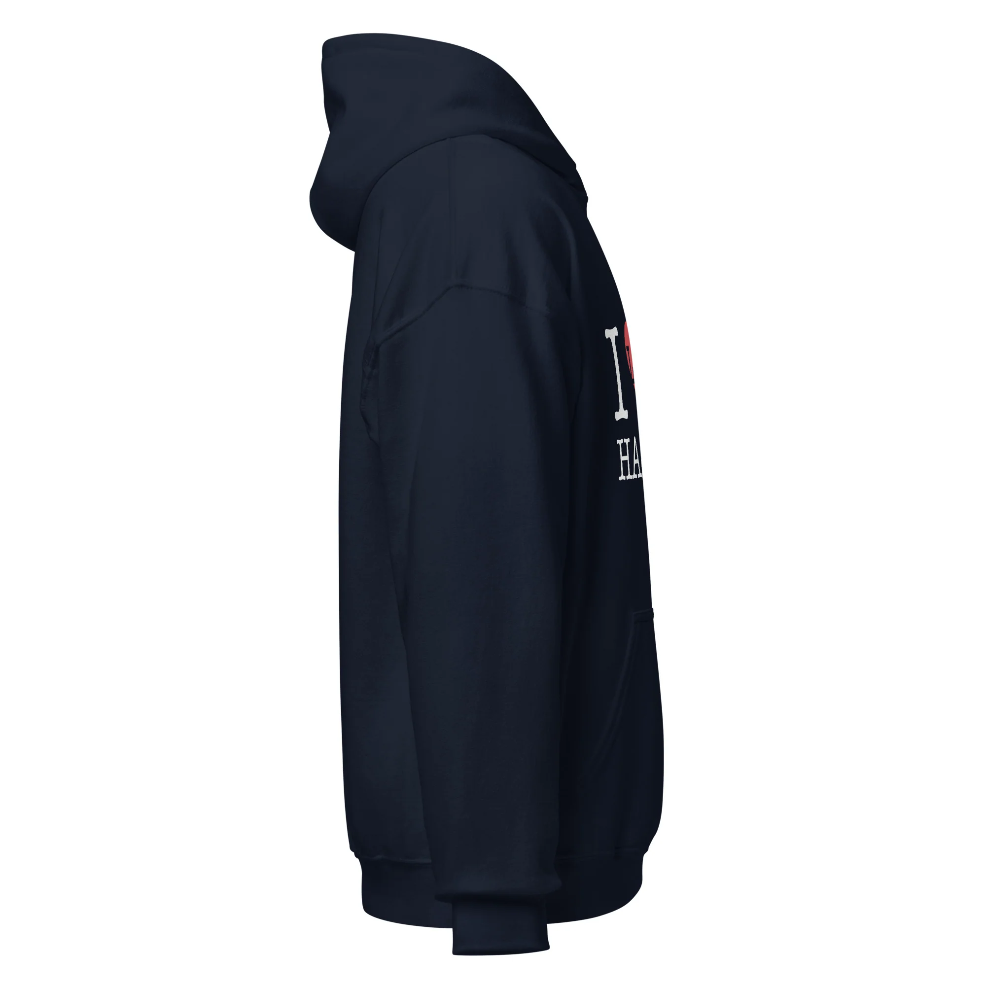 I Love You Hashem Hoodie - Image 8