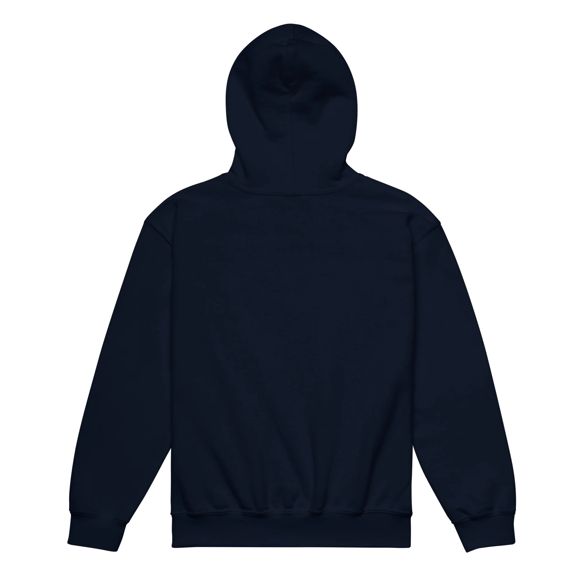 I Love You Hashem Youth Hoodie - Image 4