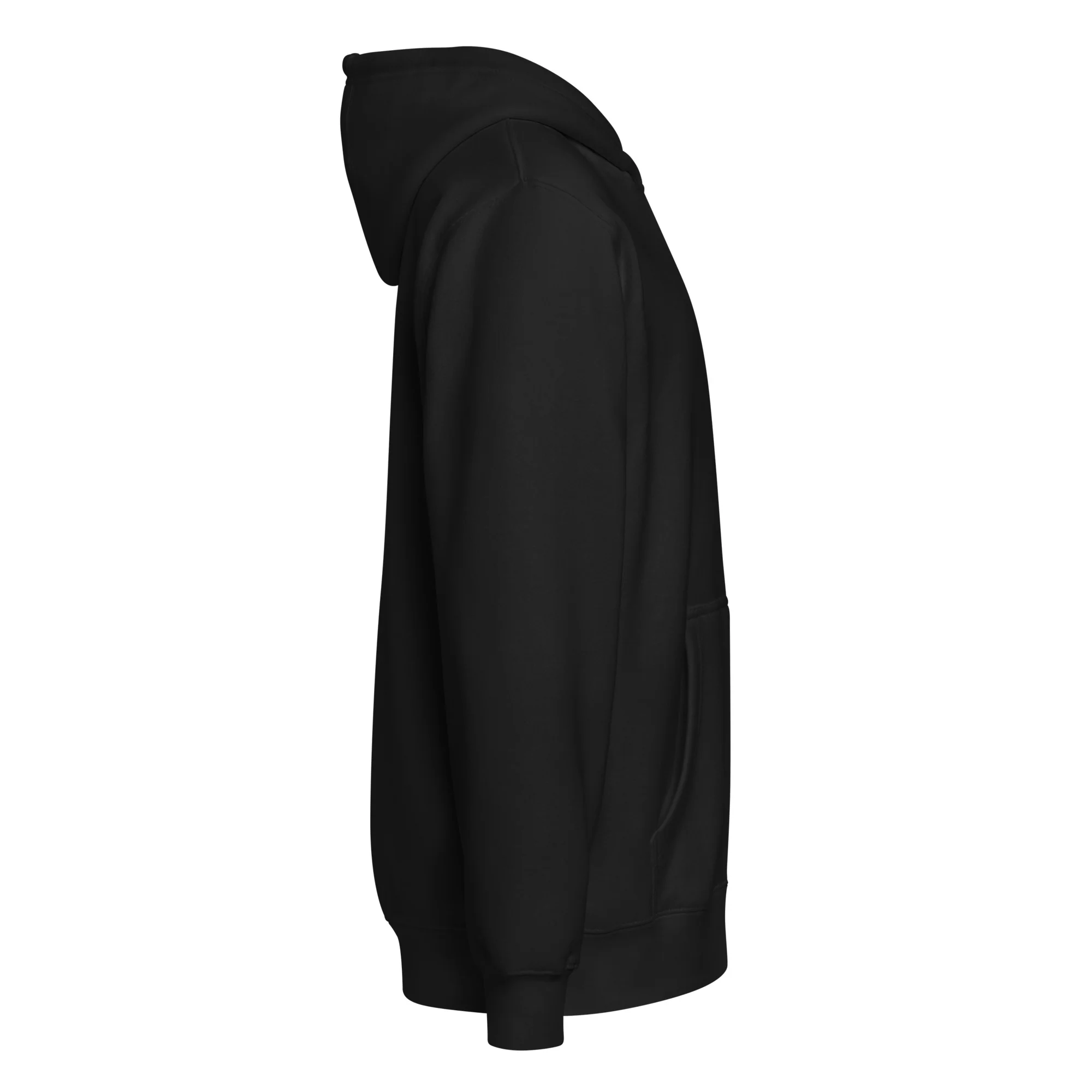 I Love You Hashem Zip-up - Image 4